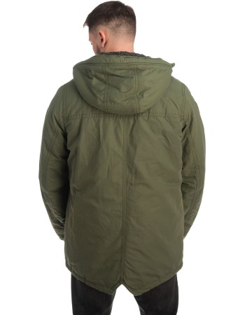 Ανδρικό Επώνυμο Μπουφάν - K974