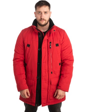 Ανδρικό Επώνυμο Μπουφάν - K976