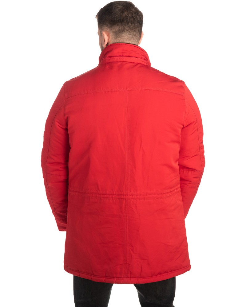 Ανδρικό Επώνυμο Μπουφάν - K976