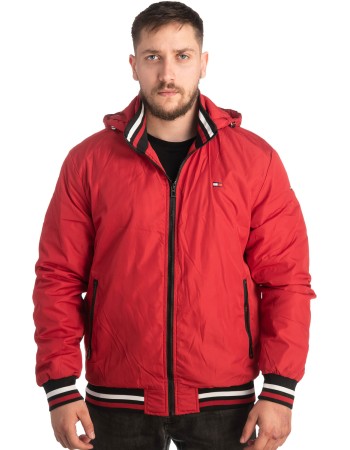 Ανδρικό Επώνυμο Μπουφάν - K977