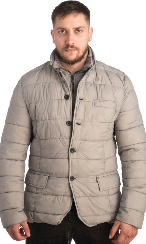 Ανδρικό Επώνυμο Μπουφάν - K979