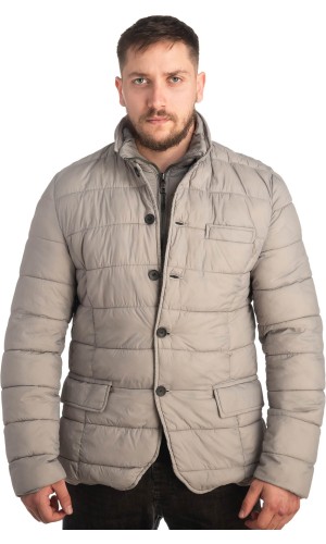 Ανδρικό Επώνυμο Μπουφάν - K979