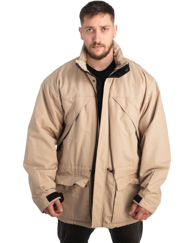 Ανδρικό Επώνυμο Μπουφάν - K980