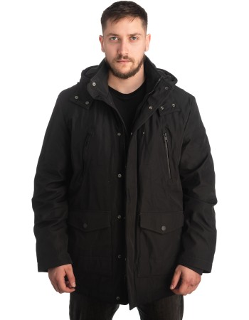 Ανδρικό Επώνυμο Μπουφάν - K981