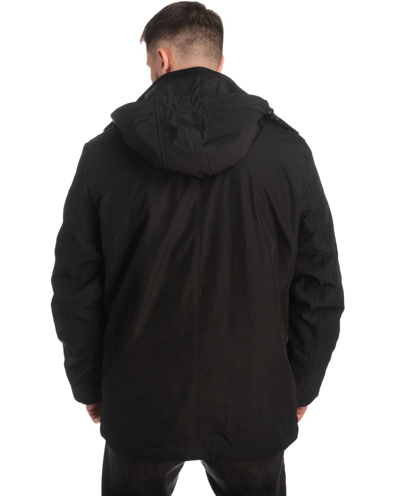 Ανδρικό Επώνυμο Μπουφάν - K981