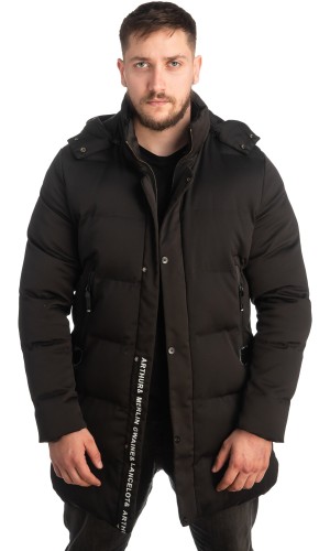 Ανδρικό Επώνυμο Μπουφάν - K982