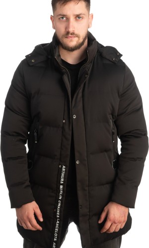 Ανδρικό Επώνυμο Μπουφάν - K982