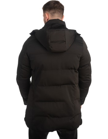 Ανδρικό Επώνυμο Μπουφάν - K982