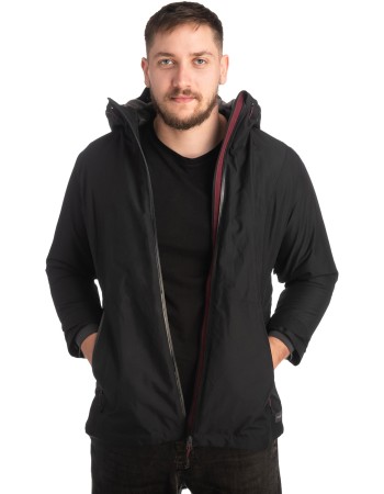 Ανδρικό Επώνυμο Μπουφάν - K983