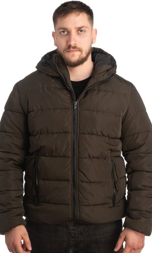 Ανδρικό Επώνυμο Μπουφάν - K985