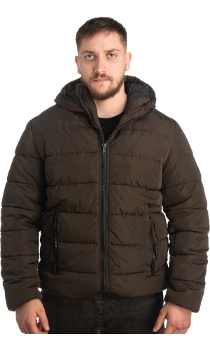 Ανδρικό Επώνυμο Μπουφάν - K985