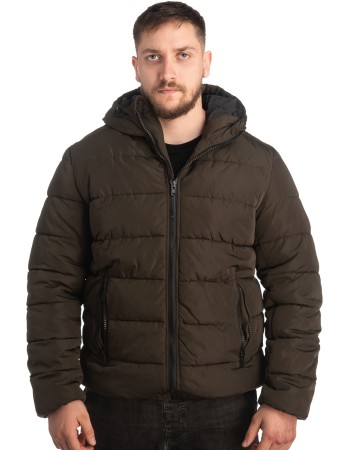 Ανδρικό Επώνυμο Μπουφάν - K985