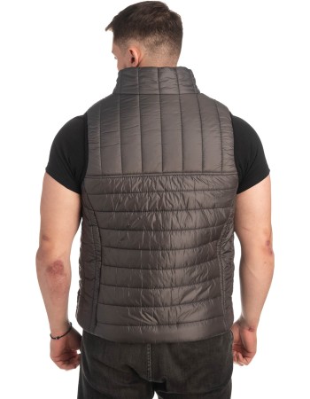 Ανδρικό Επώνυμο Μπουφάν Γιλέκο - K986