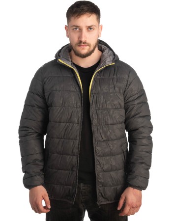 Ανδρικό Επώνυμο Μπουφάν - K988