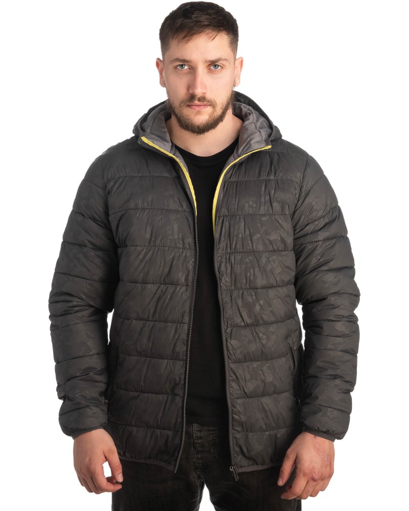 Ανδρικό Επώνυμο Μπουφάν - K988