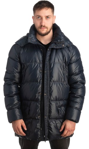 Ανδρικό Επώνυμο Μπουφάν - K989