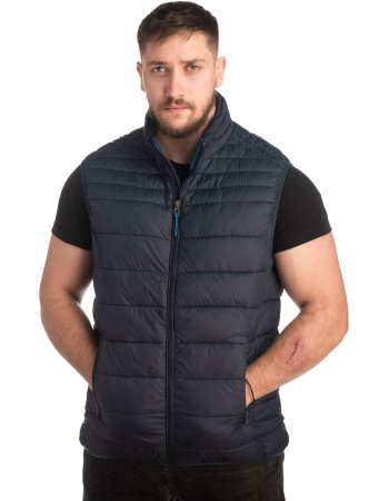 Ανδρικό Επώνυμο Μπουφάν Γιλέκο - K990