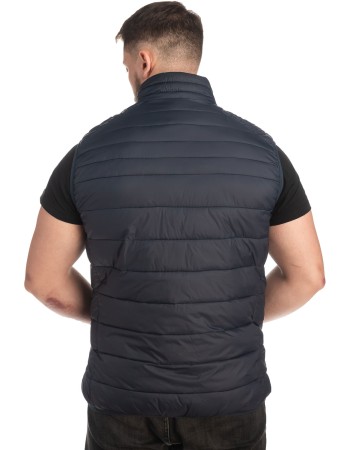 Ανδρικό Επώνυμο Μπουφάν Γιλέκο - K990