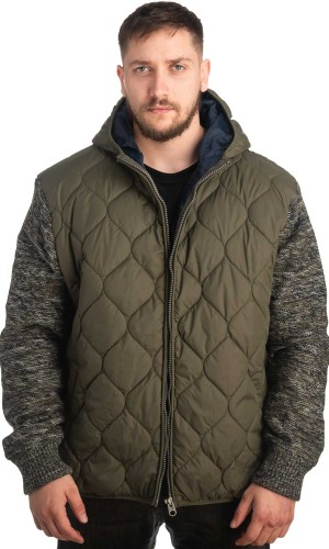 Ανδρικό Επώνυμο Μπουφάν - K991