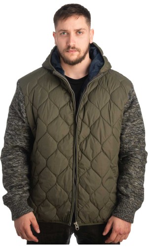 Ανδρικό Επώνυμο Μπουφάν - K991