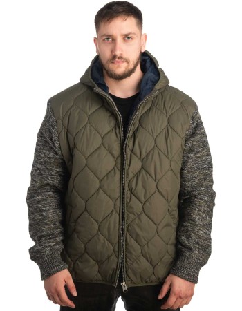 Ανδρικό Επώνυμο Μπουφάν - K991