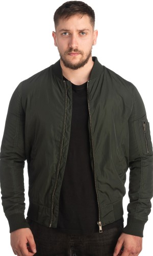 Ανδρικό Επώνυμο Μπουφάν - K992