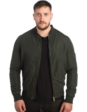 Ανδρικό Επώνυμο Μπουφάν - K992