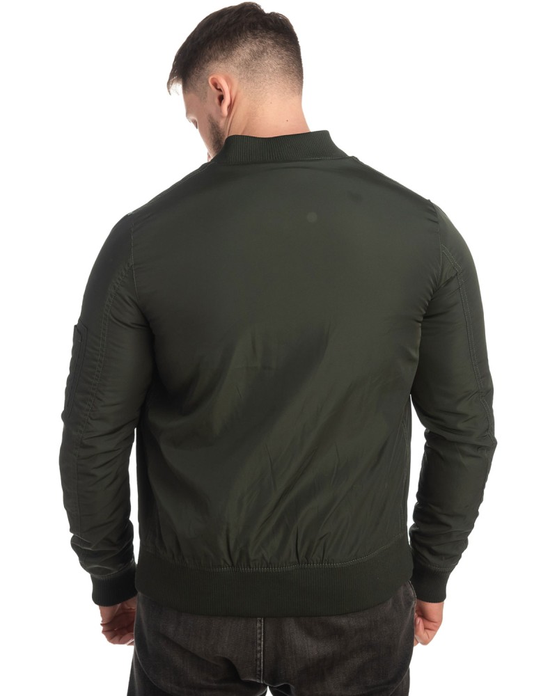 Ανδρικό Επώνυμο Μπουφάν - K992