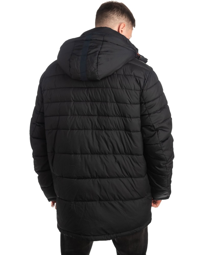 Ανδρικό Επώνυμο Μπουφάν - K993