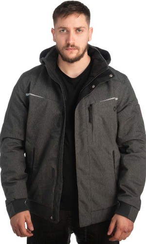 Ανδρικό Επώνυμο Μπουφάν - K995