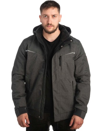 Ανδρικό Επώνυμο Μπουφάν - K995