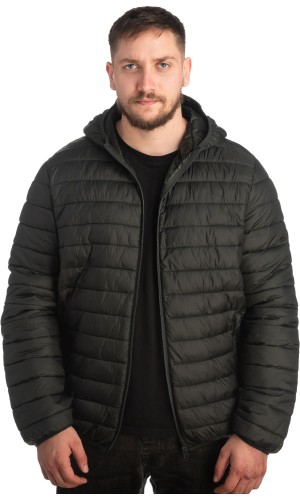 Ανδρικό Επώνυμο Μπουφάν - K996