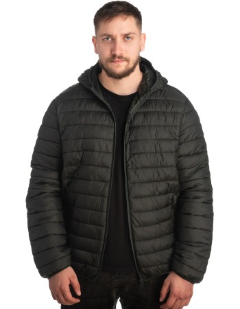 Ανδρικό Επώνυμο Μπουφάν - K996