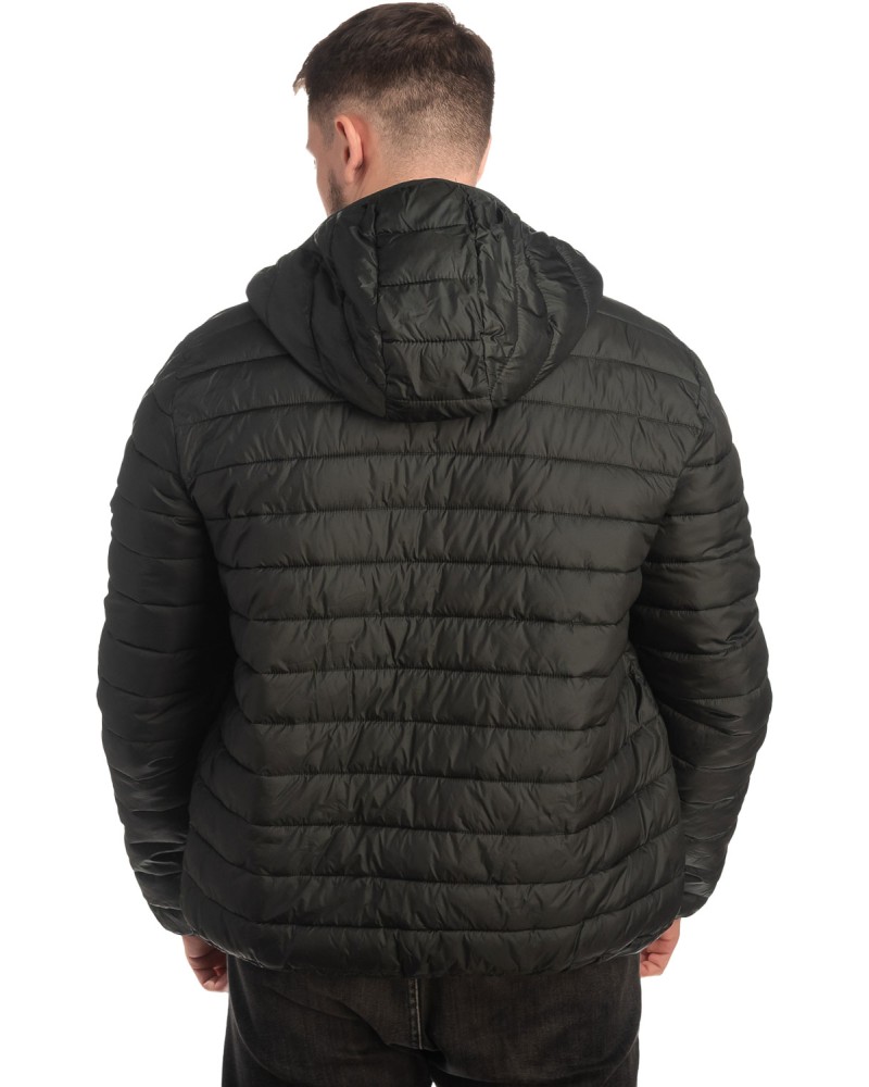 Ανδρικό Επώνυμο Μπουφάν - K996