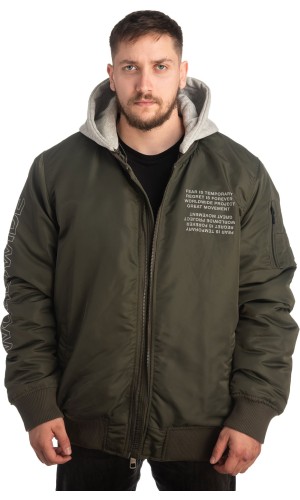 Ανδρικό Επώνυμο Μπουφάν - K998