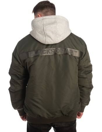 Ανδρικό Επώνυμο Μπουφάν - K998