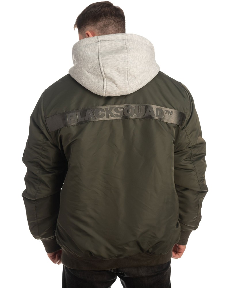 Ανδρικό Επώνυμο Μπουφάν - K998