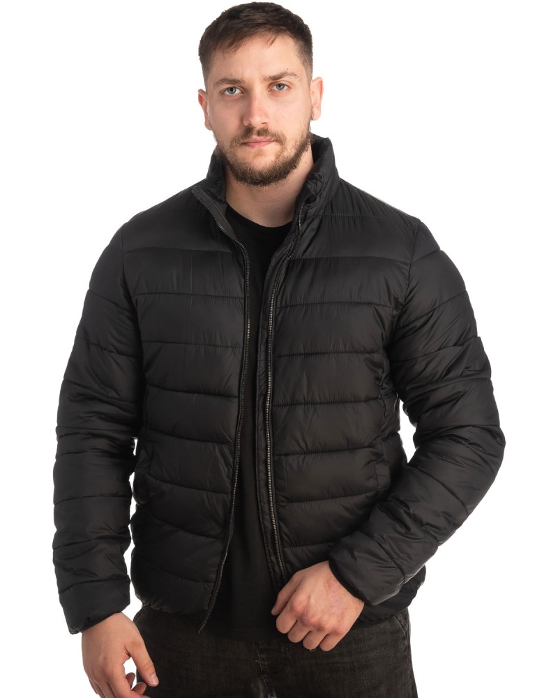 Ανδρικό Επώνυμο Μπουφάν - K999