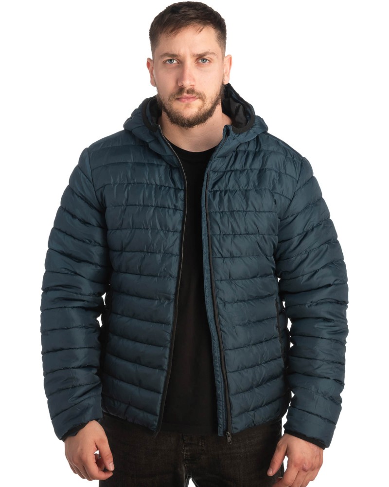 Ανδρικό Επώνυμο Μπουφάν - K1000