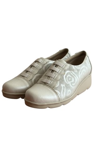 Δερμάτινο Γυναικείο  Sneaker - M100