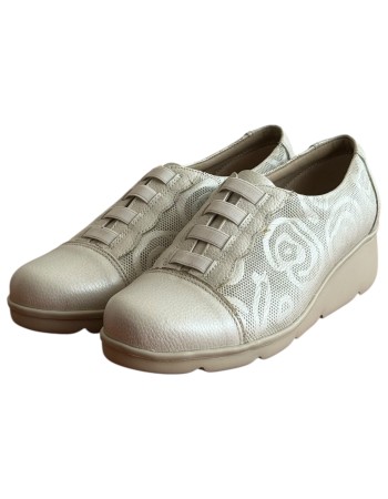 Δερμάτινο Γυναικείο  Sneaker - M100