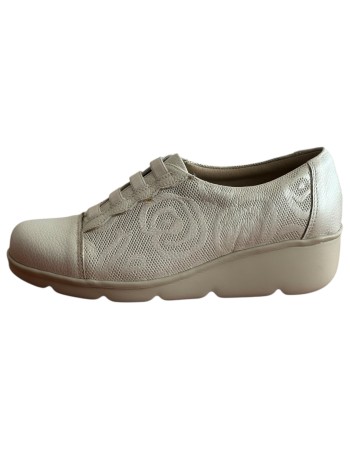 Δερμάτινο Γυναικείο  Sneaker - M100