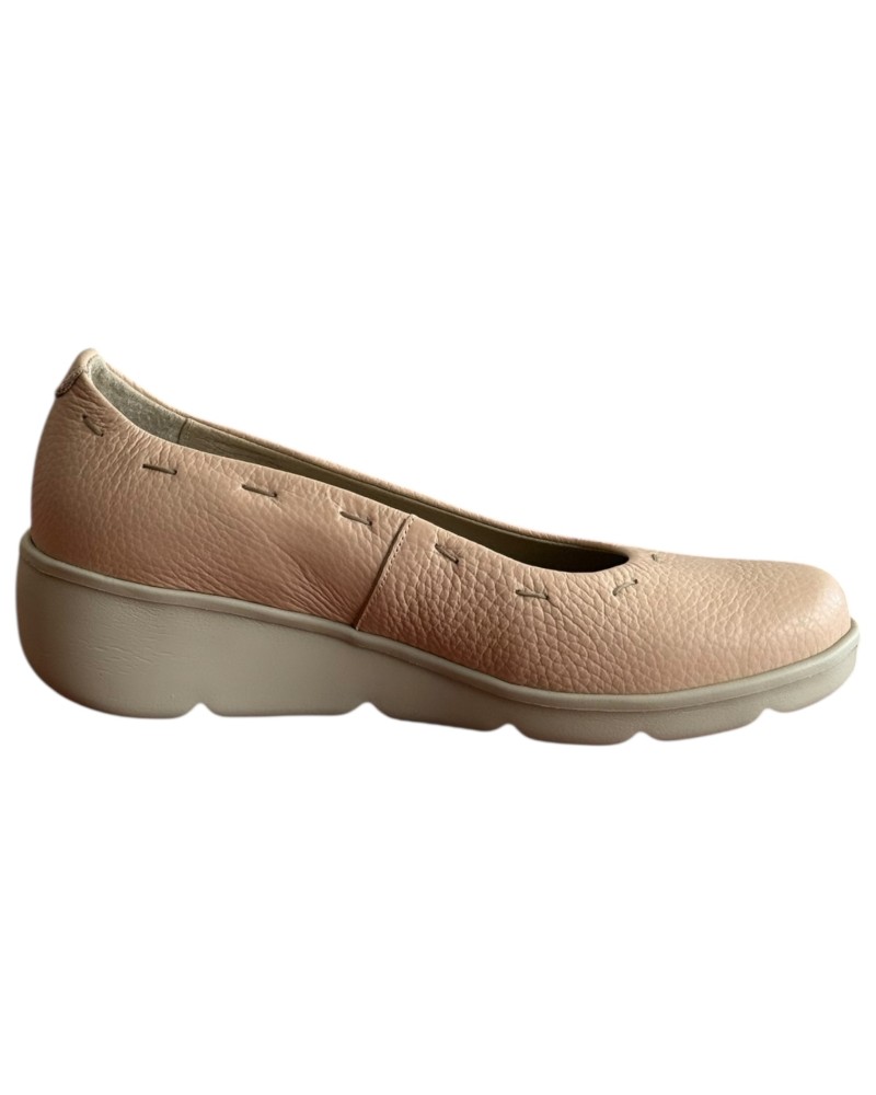 Δερμάτινη Γυναικεία Μπαλαρίνα - M104