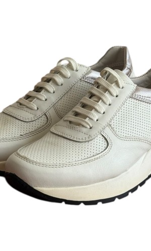 Δερμάτινο Γυναικείο  Sneaker - M108