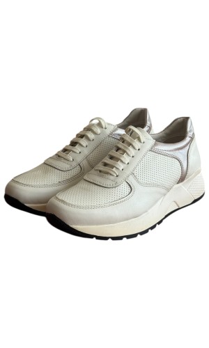 Δερμάτινο Γυναικείο  Sneaker - M108