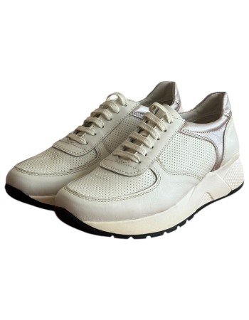 Δερμάτινο Γυναικείο  Sneaker - M108