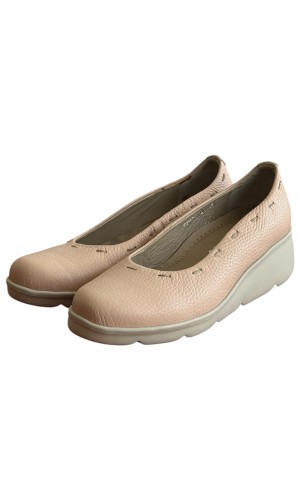 Δερμάτινη Γυναικεία Μπαλαρίνα - M109