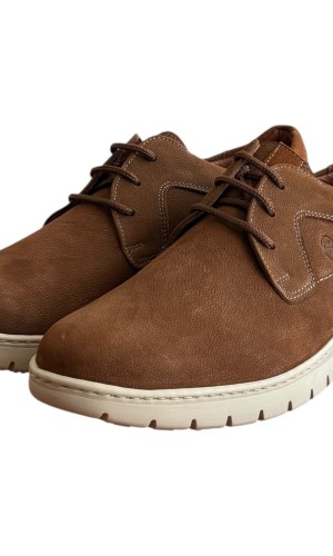 Δερμάτινο Ανδρικό Παπούτσι - M113