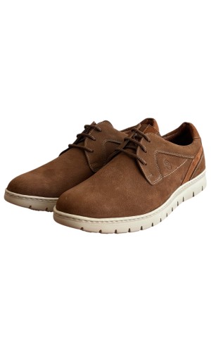 Δερμάτινο Ανδρικό Παπούτσι - M113