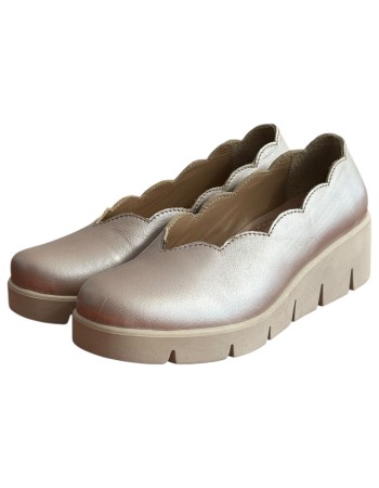 Δερμάτινη Γυναικεία Μπαλαρίνα - M12